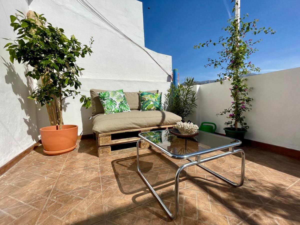 Atico & Terraza By Maison Jaken Nerja Exteriér fotografie
