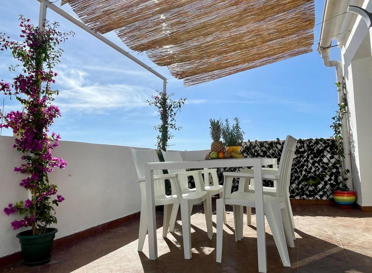 Atico & Terraza By Maison Jaken Nerja Exteriér fotografie