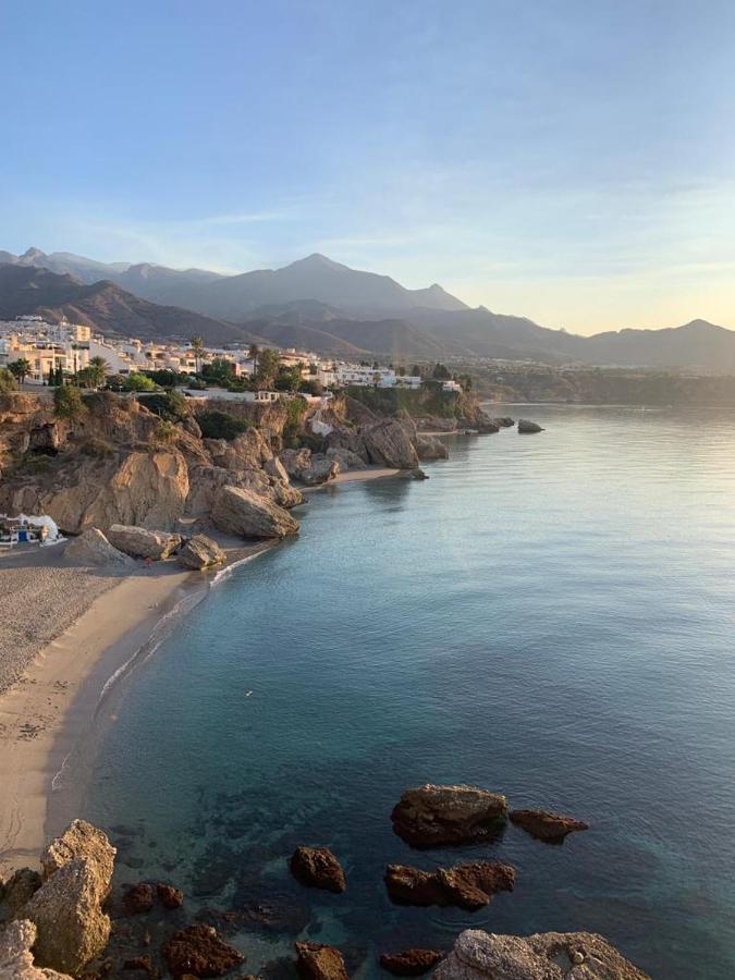 Atico & Terraza By Maison Jaken Nerja Exteriér fotografie